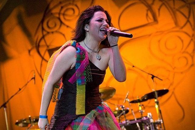 Amy Lee Shares Why Evanescence Didn’t Play ‘Bring Me To Life’ For Years