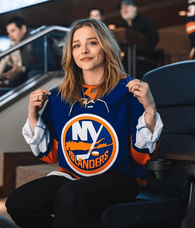 at new york islanders hockey game on march 21st