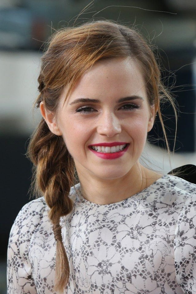At the Cannes Film Festival, 2013