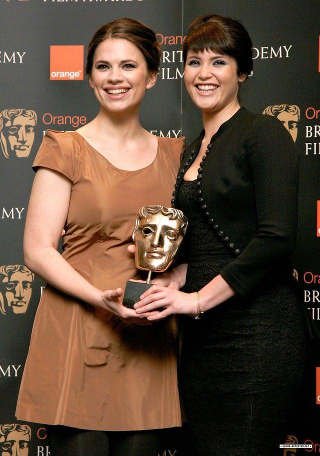 BAFTA Nominations 2009