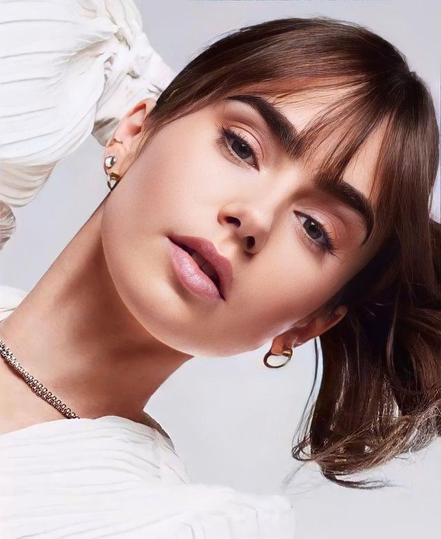lily for lancome