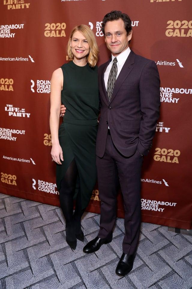 Roundabout Theater’s 2020 Gala in NYC