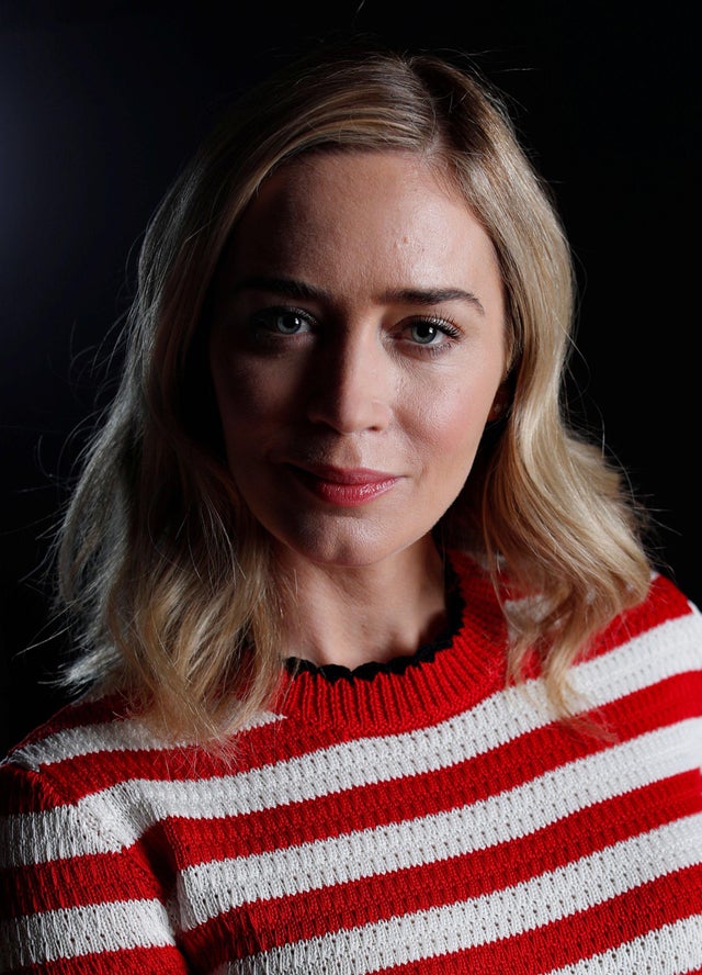 Portrait Studio at the 'Mary Poppins Returns' Press Conference November 2018