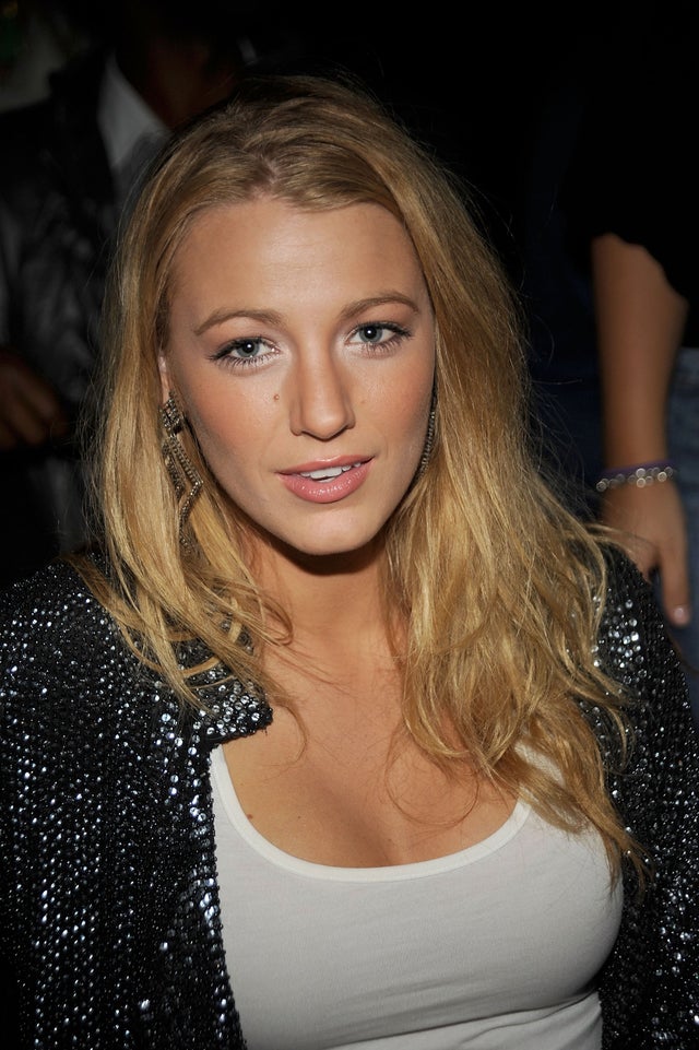 At the Mercedes-Benz Fashion Week in New York City, 2009