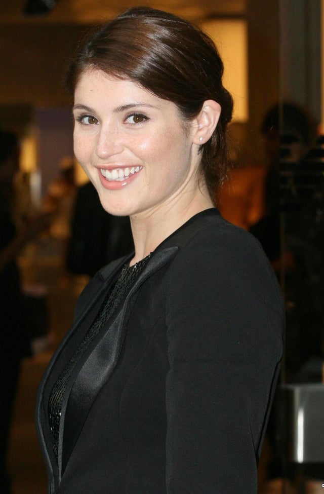 Attending an Armani Event in 2011