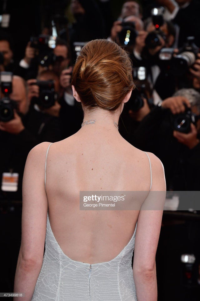 Let’s turn things around (Irrational Man premiere 2015)