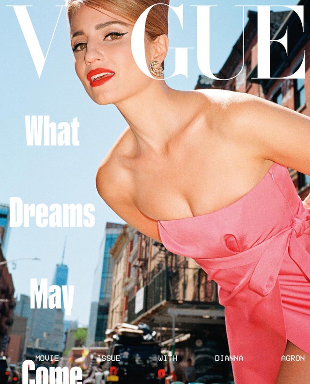 Vogue Czechoslovakia, 2023