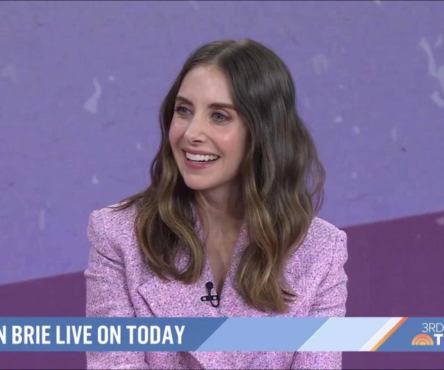 Beautiful smile on the Today Show (2022)