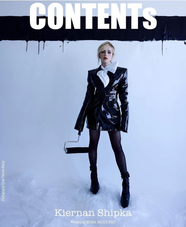 New ContentMode cover picture August 2023