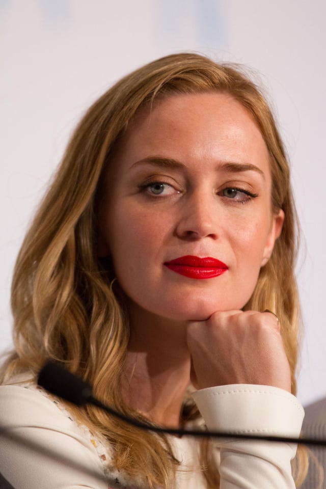 “Sicario” Press Conference at 68th Annual Cannes Film Festival (May 19, 2015)