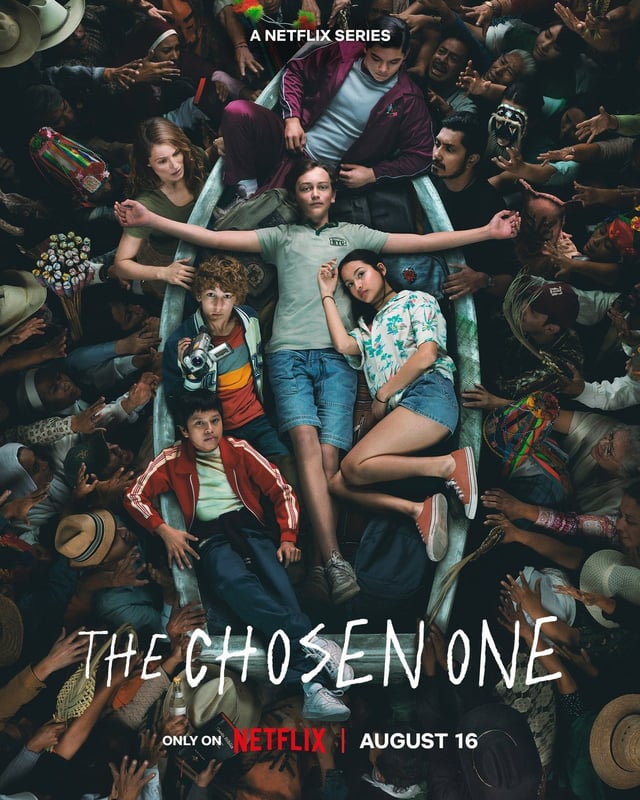 The Chosen One Streaming Now on Netflix