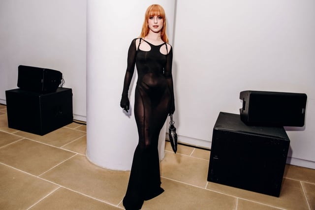 Hayley | Dion Lee Show at New York Fashion Week | September 2023