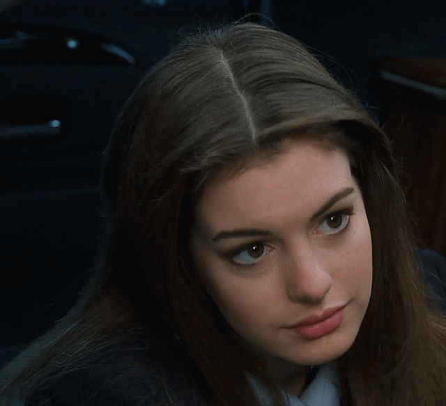 From 'The Princess Diaries'