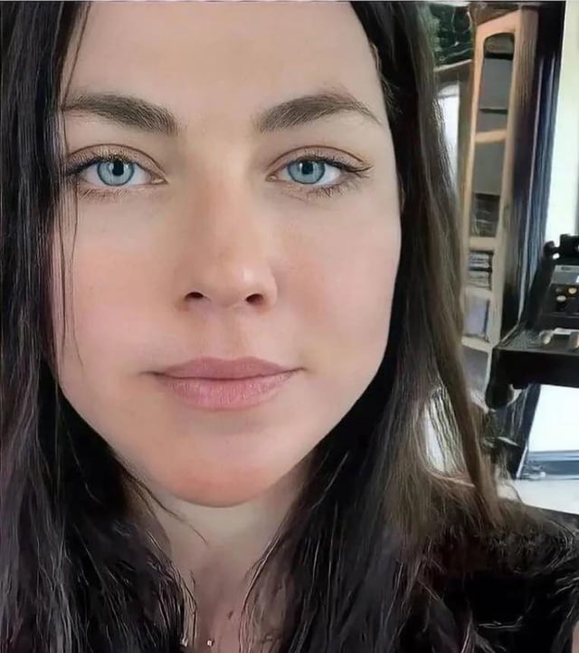 The Beautiful Eyes of Amy Lee..